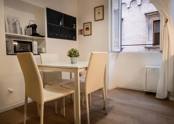 By The Colosseum - White Chic Flats Apartment Rome