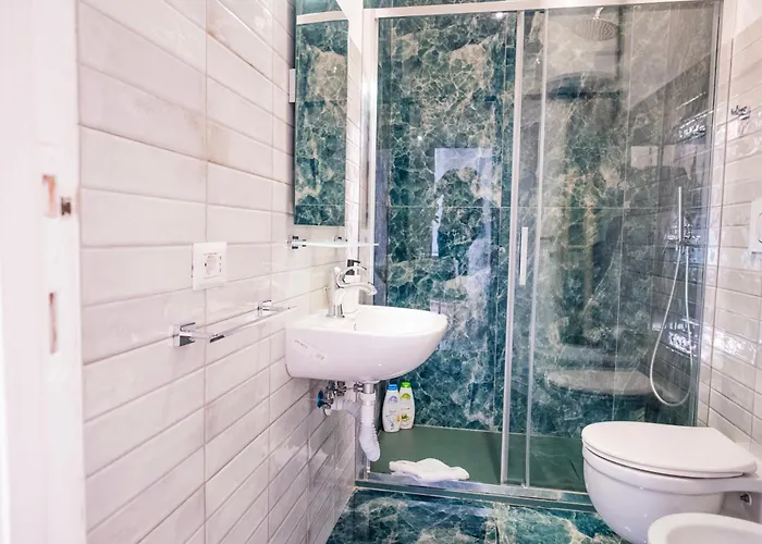 By The Colosseum - White Chic Flats Apartment Rome