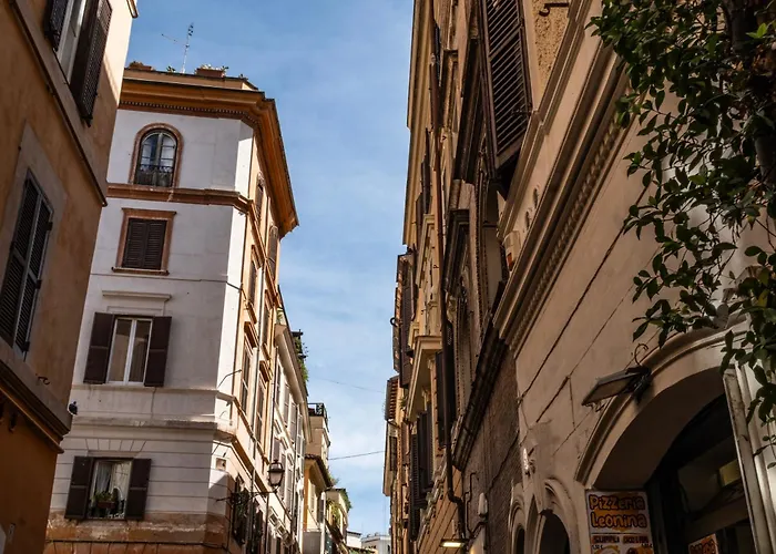 By The Colosseum - White Chic Flats Apartment Rome