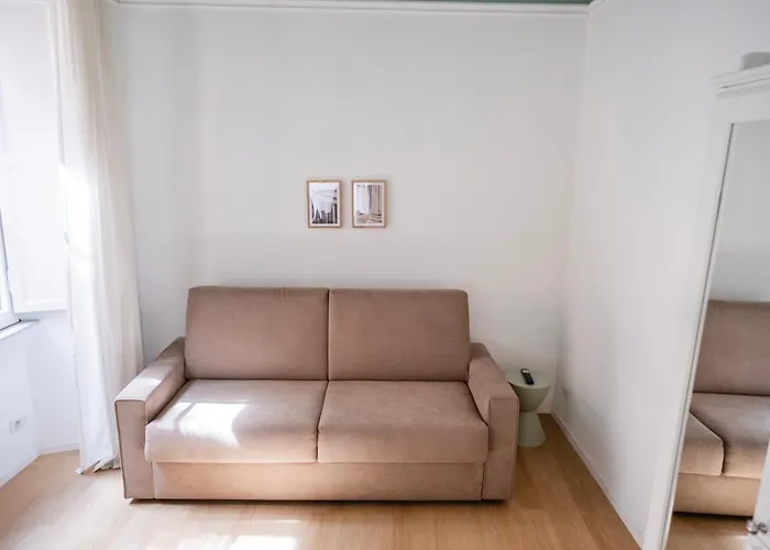 By The Colosseum - White Chic Flats Apartment Rome